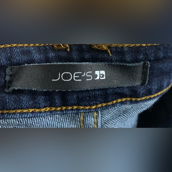 Joe's Skinny Crop Ankle Jeans in Rikki - Picture 3 of 5